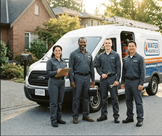 Water Heater Repair company in New Hartford, IA