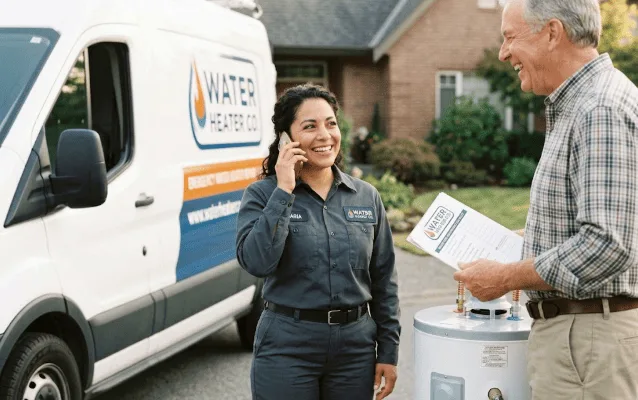 Water Heater Repair New Hartford, IA FAQs